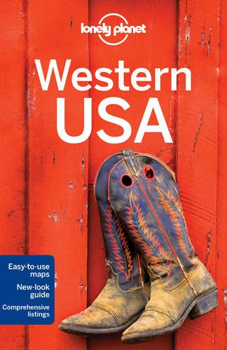 Western USA 3rd ed. - COLLECTIF