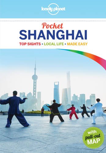 Pocket Shanghai 4th ed. - COLLECTIF