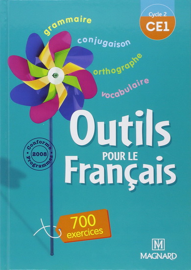 Outils pour le français CE1 : 700 exercices - SYLVIE AMINTA - ALICE HELBLING