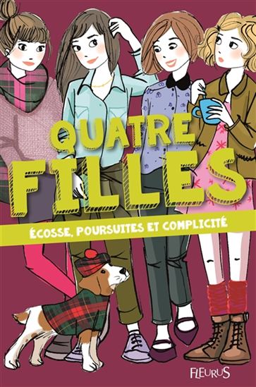 Écosse, poursuite et complicité - CHARLOTTE GROSSETÊTE