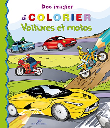 Voitures et motos - TAMARA FONTEYN