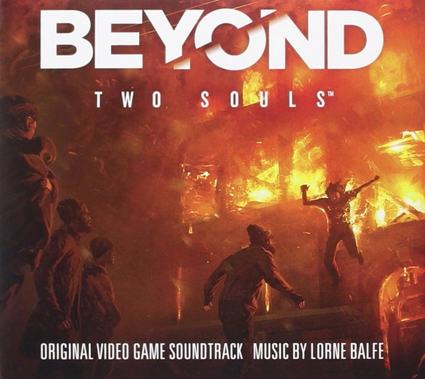 Beyond: Two Souls - B.O. JEUX VIDEO