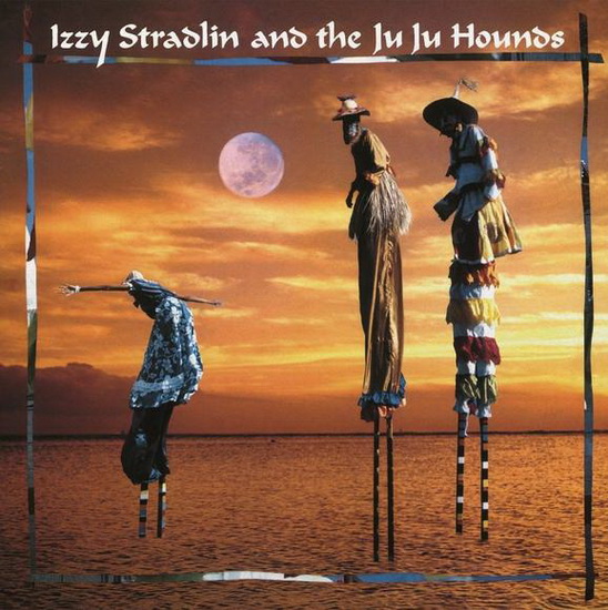 Izzy Stradlin And The Ju Ju Hounds (Vinyl) - IZZY STRADLIN & THE JU JU HOUNDS