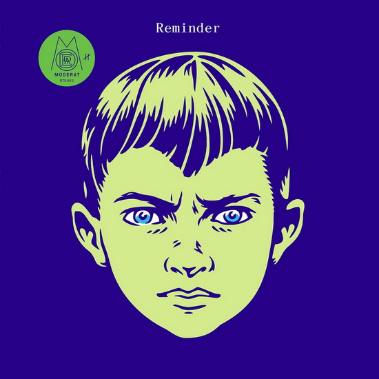 Reminder (12''Vinyl) - MODERAT