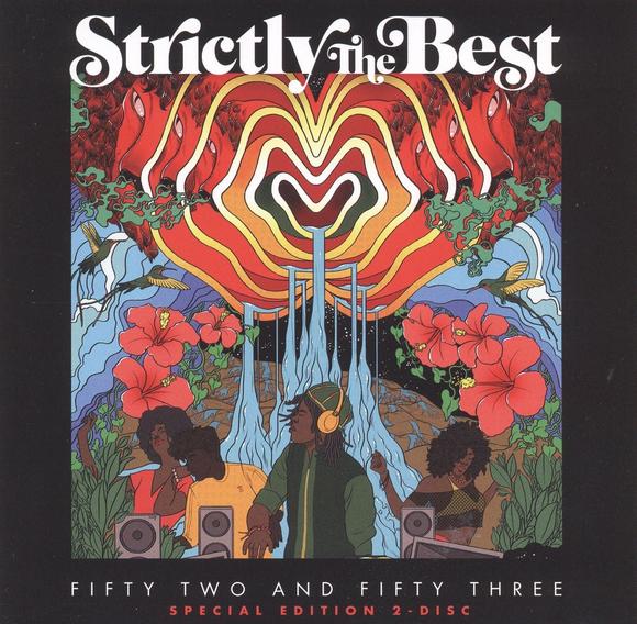 Strictly The Best Vol.52 & 53 - COMPILATION