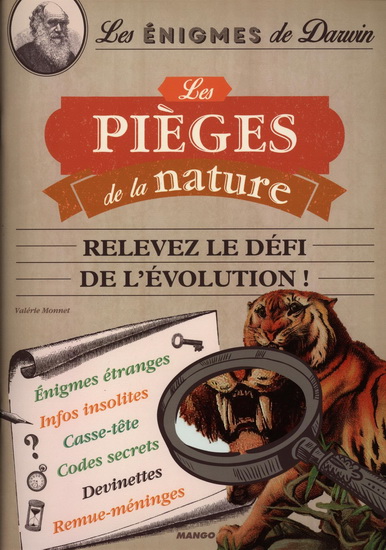 Les Pièges de la nature - VALÉRIE MONNET