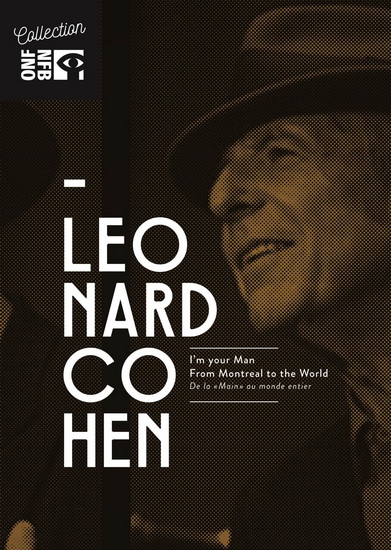 Collection ONF: Leonard Cohen, I'm Your Man...