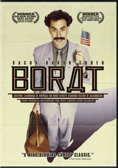 Borat (Rpkg) - CHARLES LARRY