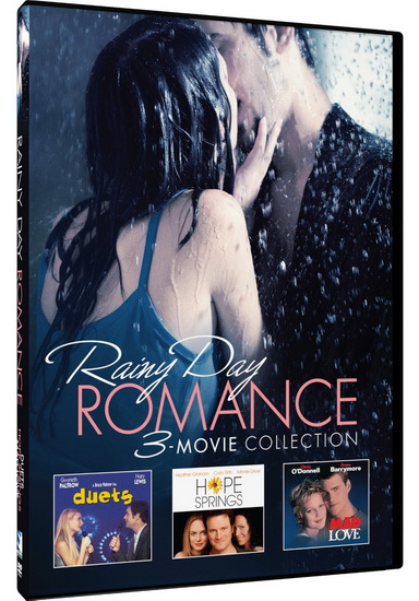 Rainy Day Romance (Triple Feature): Hope Springs/Duets/Mad Love