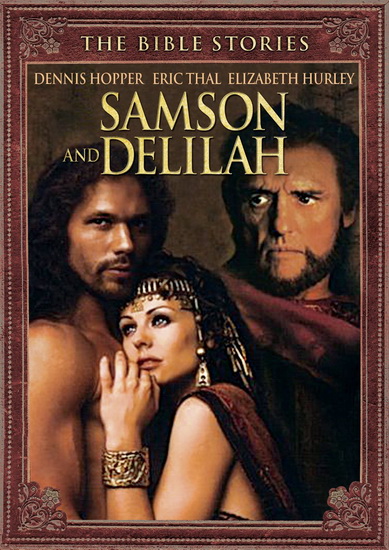Bible Stories: Samson & Delilah