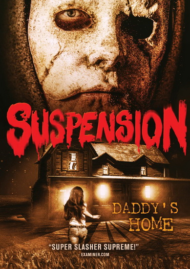 Suspension - LANDO JEFFERY SCOTT