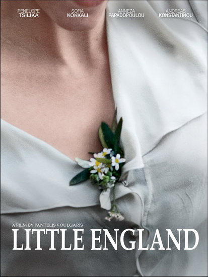 Little England - VOULGARIS PANTELIS