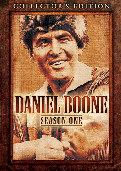 Daniel Boone (Season 1) - DANIEL BOONE