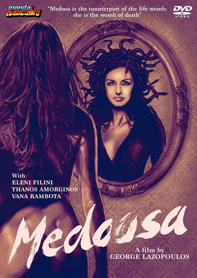 Medousa - LAZOPOULOS GEORGE
