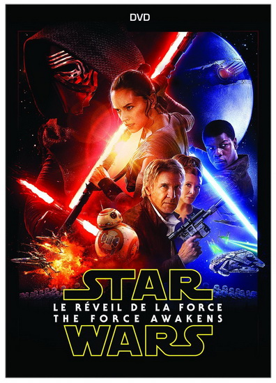 Star Wars: The Force Awakens - ABRAMS J J