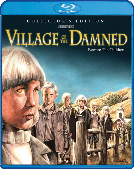 Village of The Damned (Collector's Edition) - CARPENTER JOHN