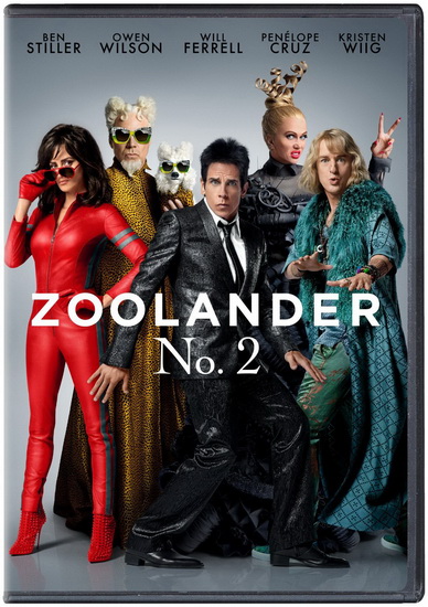 Zoolander 2 - STILLER BEN
