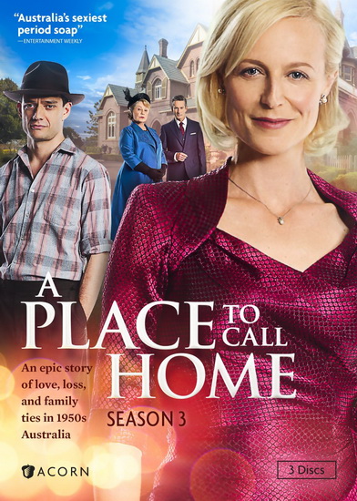 Place To Call Home (A) (Season 3) - PLACE TO CALL HOME (A)