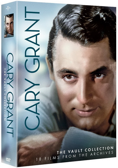 Cary Grant: The Vault Collection - DIVERS