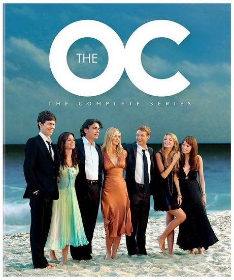 The O.C. (Complete Series) - O.C. (THE)