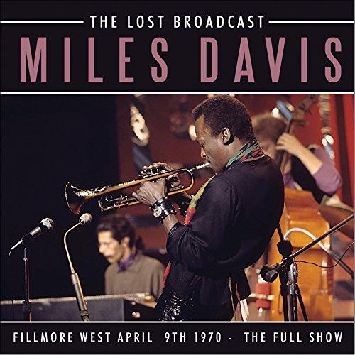 The Lost Broadcast - DAVIS MILES