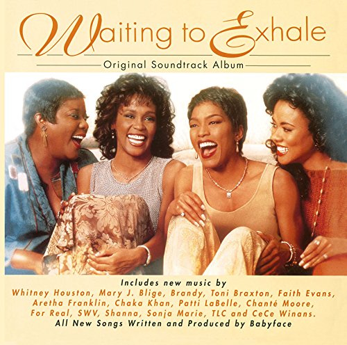 Waiting To Exhale (Vinyl) - COMPILATION