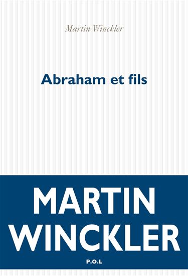 Abraham et fils - MARTIN WINCKLER