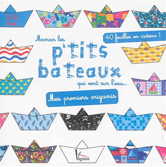 Maman les p'tits bateaux - COLLECTIF