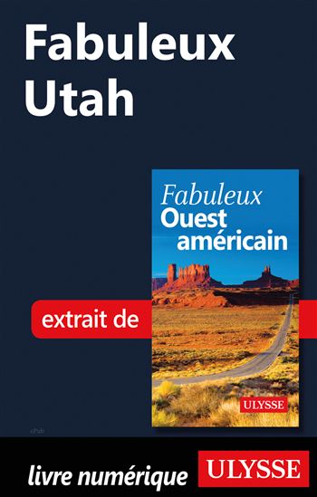 Fabuleux Utah - OUVRAGE COLLECTIF