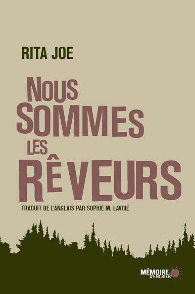 Nous sommes les rêveurs - RITA JOE