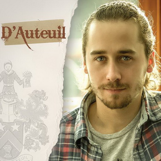 D'Auteuil - D'AUTEUIL MARC-ANDRÉ
