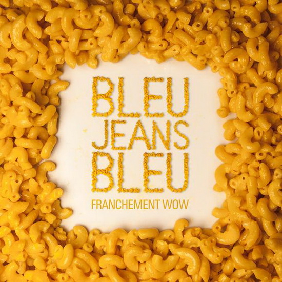 Franchement WOW - BLEU JEANS BLEU