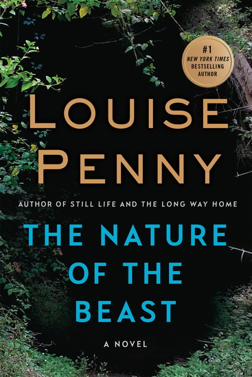 Nature of beast #11 - LOUISE PENNY