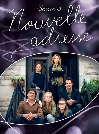 Nouvelle adresse (Saison 3) - NOUVELLE ADRESSE