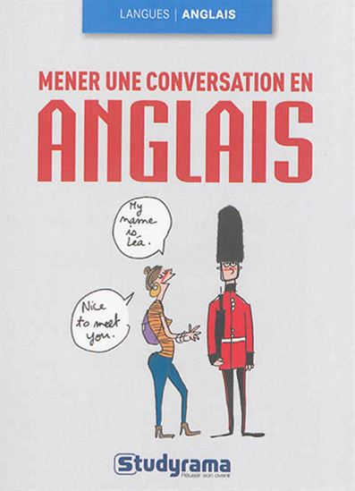 Mener une conversation en anglais - JASON HATAWAY