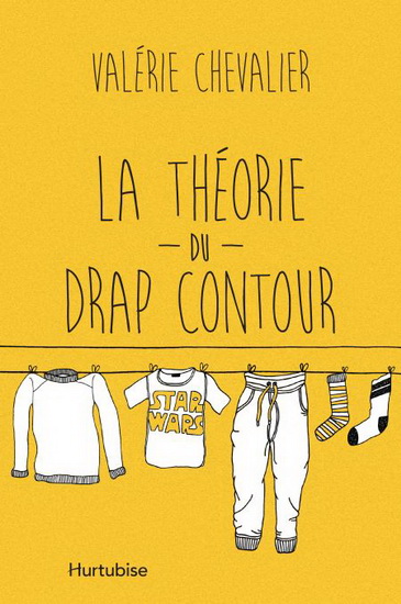 La Théorie du drap contour - VALÉRIE CHEVALIER