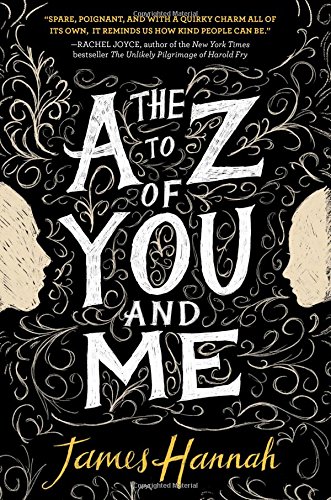 The A to Z of you and me - JAMES HANNAH