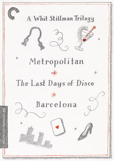 A Whit Stillman Trilogy (Metropolitan / Last Days of Disco / Barcelona) - STILLMAN WHIT