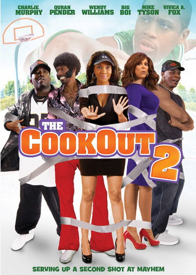 The Cookout 2 - RIVERA LANCE