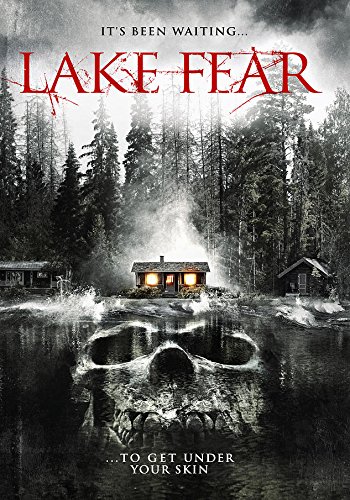 Lake Fear - CRUM MICHAEL