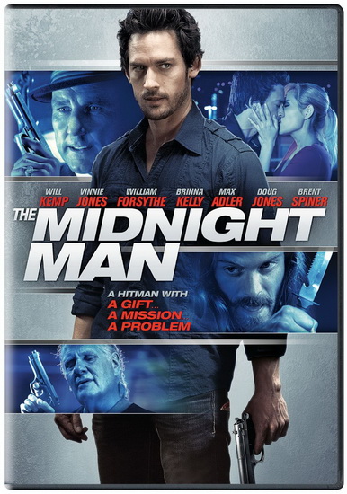 The Midnight Man - LAWRENCE GORDON-CLARK