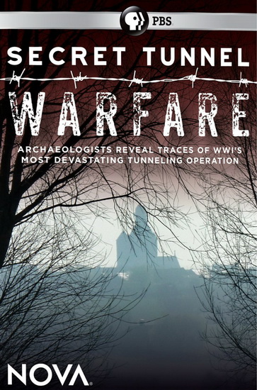 Nova: Secret Tunnel Warfare