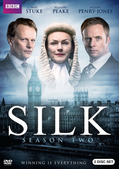 Silk (Season 2) - SILK