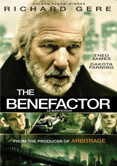 The Benefactor - RENZI ANDRE