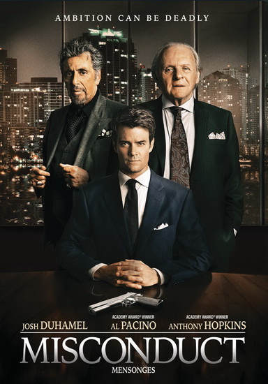 Misconduct - SHIMOSAWA SHINTARO