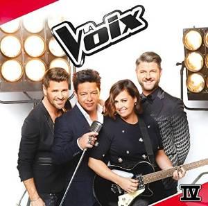 La Voix IV (2CD) - COMPILATON