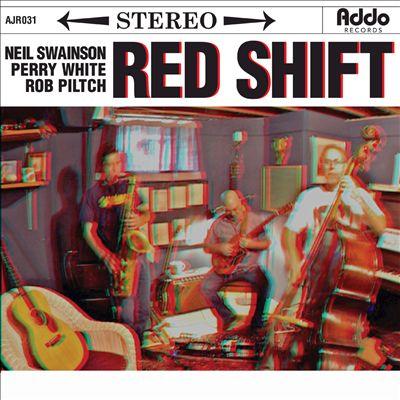 Red Shift - NEIL SWAINSON