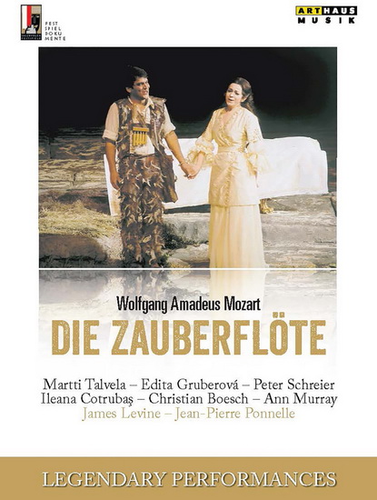 Mozart: Magic Flute - MOZART