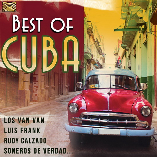 Best Of Cuba - COMPILATION