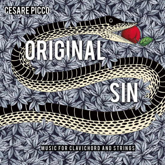 Original Sin: Music For Clavichord & Strings - PICCO CESARE